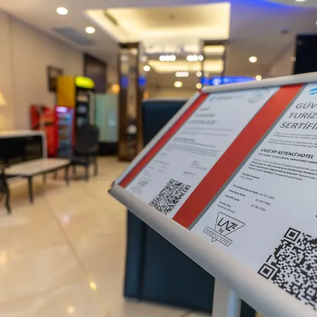 فندق Comfort Boutique 3*