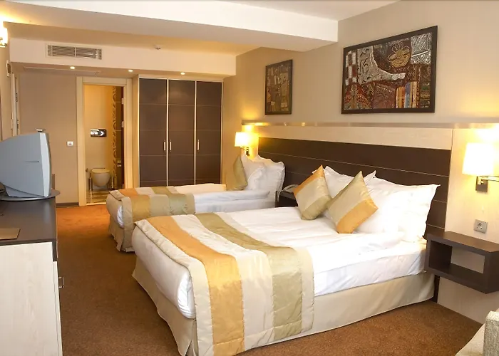 Comfort Boutique Hotell