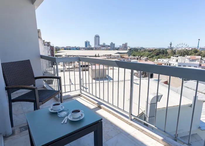 Comfort Boutique Hotell Izmir