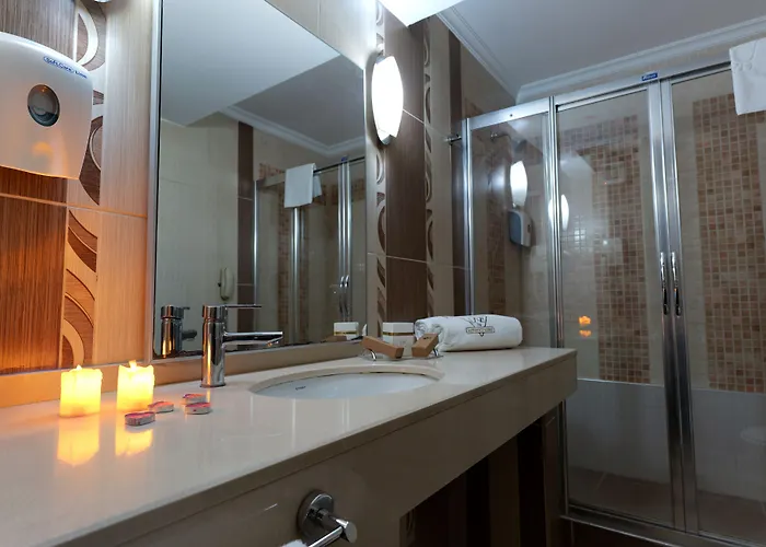 Hotell Comfort Boutique Izmir