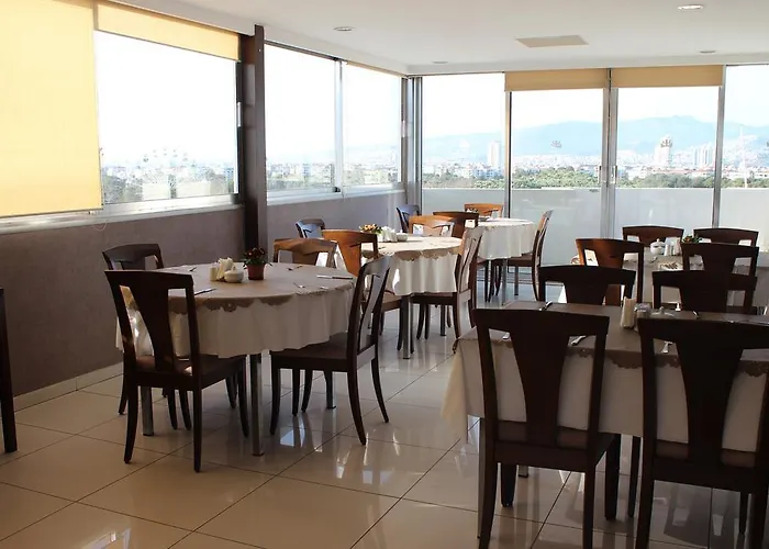 Hotell Comfort Boutique Izmir