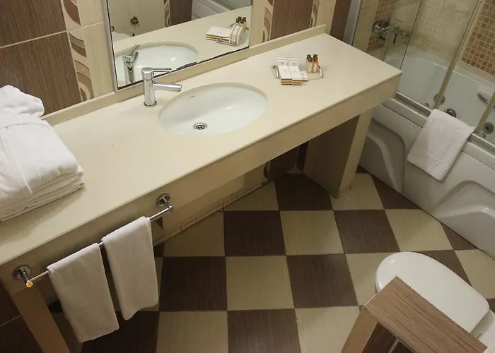 Hotell Comfort Boutique Izmir