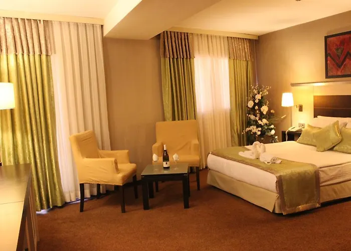 Comfort Boutique Hotell Izmir