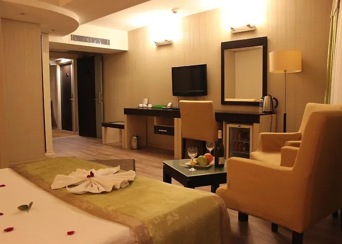 Hotell Comfort Boutique Izmir