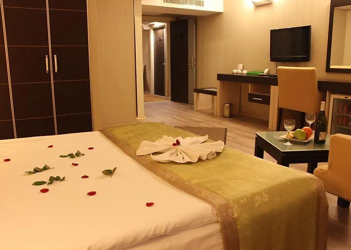 Hotell Comfort Boutique Izmir