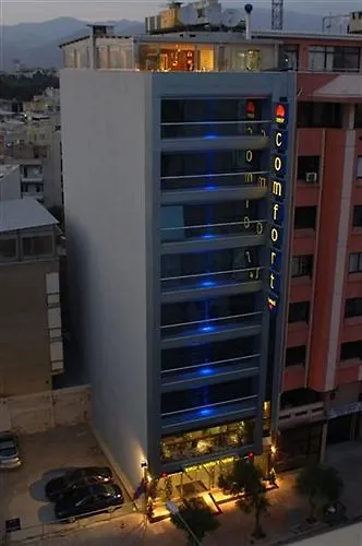 Hotell Comfort Boutique Izmir