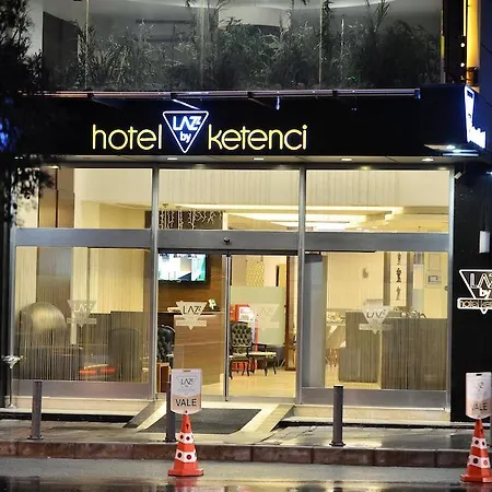 Szálloda Comfort Boutique İzmir