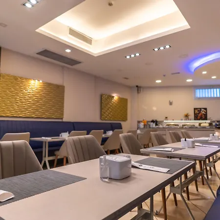 Comfort Boutique Hotel 3*