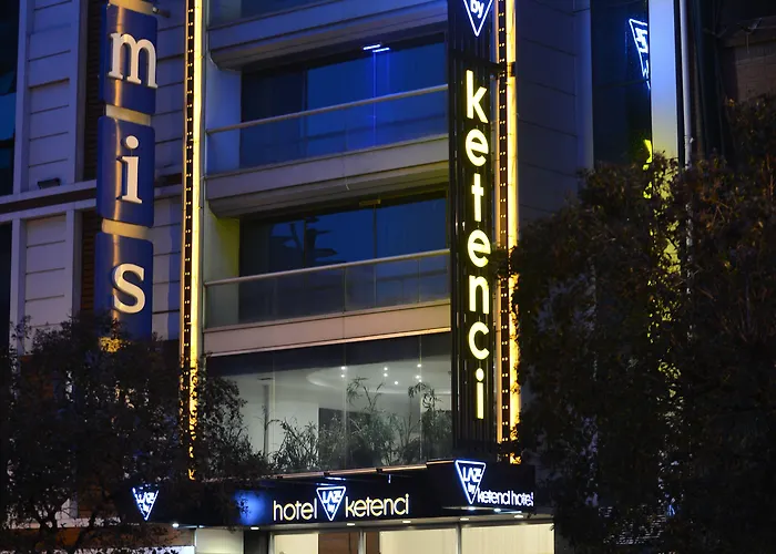 Comfort Boutique Hotel Izmir