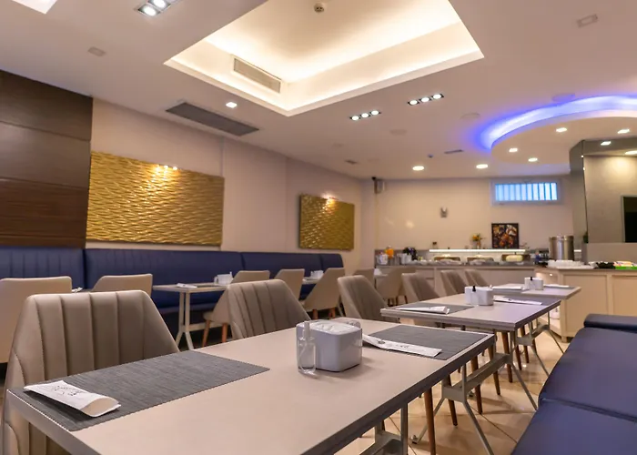 Comfort Boutique Hotel 3*