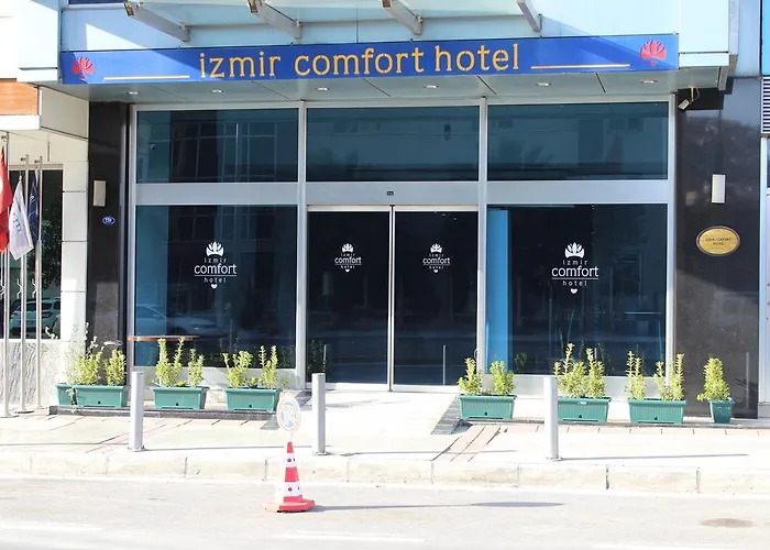 מלון Comfort Boutique איזמיר