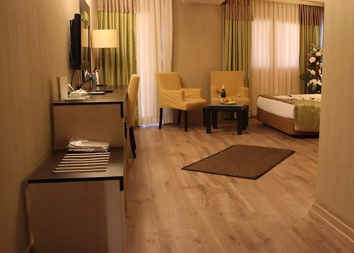 מלון Comfort Boutique איזמיר