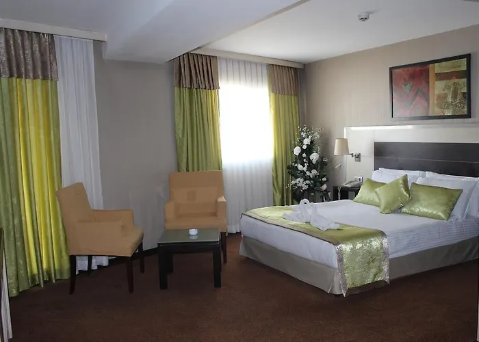 Hotel Comfort Boutique Izmir