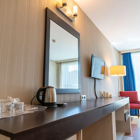 ホテル Comfort Boutique 3*