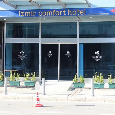 ホテル Comfort Boutique イズミル