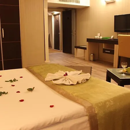 Hotell Comfort Boutique Izmir