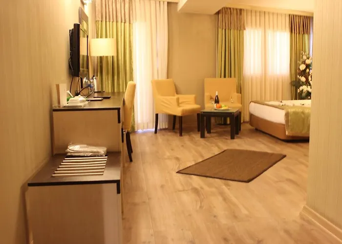 Comfort Boutique Hotell Izmir